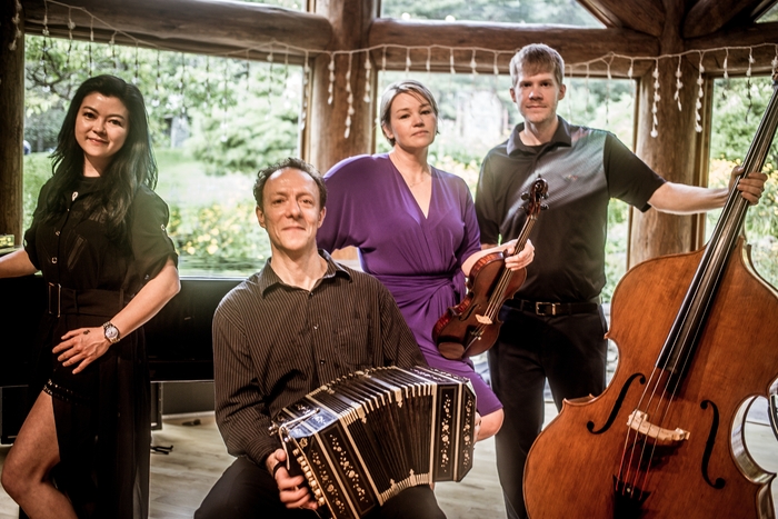 Stowe Tango Music Festival, August 2023