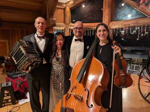 La Cocina de Tango musicians