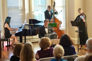 ARTE Quartet: Concert